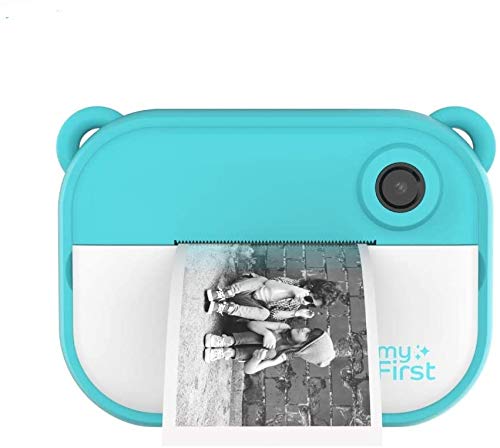 Amazon | 【Oaxis】【インクレス・その場で印刷】myFirst Camera Insta